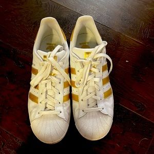 Adidas Superstar Originals worn 1x